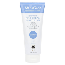 MOOGOO 初乳滋養霜, 200g, 1條