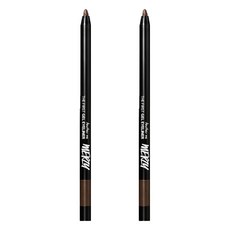 Merzy The First 眼線膠筆, G3 Amber Bronze, 2支