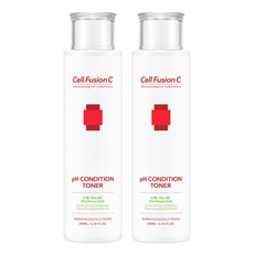 셀퓨전씨 트리악 pH 컨디션 토너, 200ml, 2개