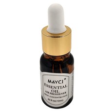 MAYCI 香氛精油 10ml 100%純天然水溶性精油 水氧機專用, 桂花, 1件