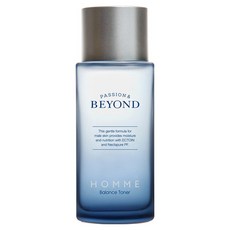 BEYOND Homme平衡化妝水, 1個, 150ml