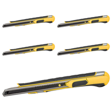 케이디와이 커터칼, 5개