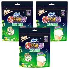 SOFY 蘇菲 超熟睡內褲型衛生棉 草本抑菌, XL, 2片, 3包