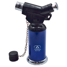 YUANSHIN YS-7128 電子瓦斯噴燈 特殊鋼瓷頭 阻燃料, 1個