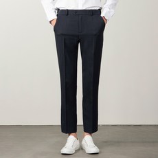 CAMEMBERT 男士西裝隱藏式鬆緊帶休閒褲