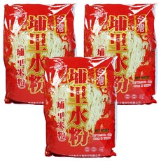 龍口 埔里水粉, 400g, 3包