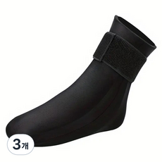 Ez2mk L80 서라운드 냉찜질 온찜질 겸용 발 찜질팩, 3개, 1개입