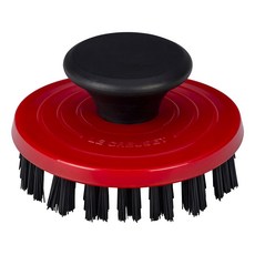 LE CREUSET 烤盤清潔刷, 櫻桃紅, 1個