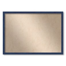 퍼즐사랑 1000피스 직소 퍼즐 전용 액자 51 x 73.5 cm, 알베로 슬림 블루, 1개