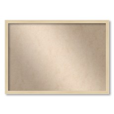 퍼즐사랑 1000피스 직소 퍼즐 전용 액자 51 x 73.5 cm, 알베로 슬림 미송, 1개