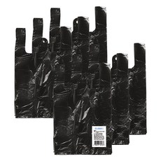 Clean Eye Mart 袋黑色 2 號 100p, 8L, 600枚