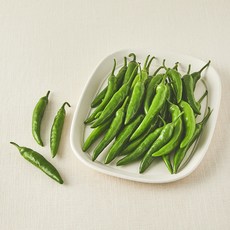 친환경 청양고추, 300g, 1개