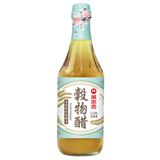 萬家香 穀物醋 5.5% 高濃度, 600ml, 1瓶