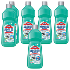 Kao 花王魔術靈廚房清潔劑, 深樹香, 除菌, 500ml, 6瓶