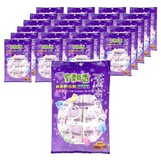 室翲香 N-010 薰衣草和紙掛裝防蟲錠, 24包