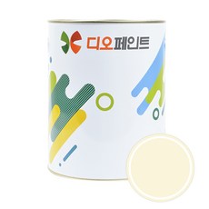 디오페인트 리노타일 욕실 친환경 수성 페인트, 클래식10, 1L, 1개