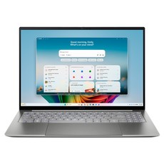 acer 宏碁 Swift AI 筆電型電腦 16吋 2.8K OLED 觸控 Intel Core Ultra X7 358H UMA, 灰色, SF16-71T-72M7, 1TB, 32GB, Windows 11 家用版