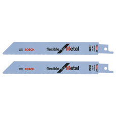 BOSCH 博世 金屬用往復鋸片 S922AF 518-1285, 10個