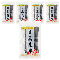 新光洋菜 日高昆布，北海道產100%, 50g, 5包