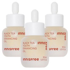 INNISFREE 紅茶極效修護精華油, 30ml, 3瓶