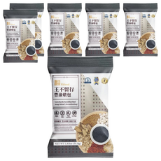 Yifood 頤珍宮膳 王不留行豐沛燉包 Cowherb Seed herbal soup blend (Breastfeeding), 51.8g, 6個
