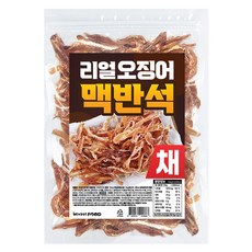 해야미 리얼 맥반석 오징어 채, 1개, 150g