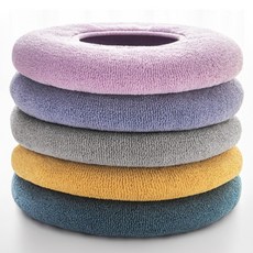 니트 변기시트, 그레이, 2개