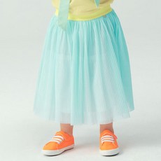 Choco.el 女童款細紗長裙 CFB03SK624