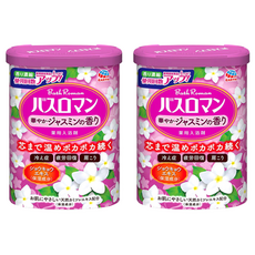바스로망 입욕제 자스민, 600g, 2개