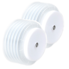 스매쉬 홀쏘 집진기 125mm, 2개