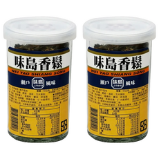 味島 香鬆 瀨戶, 52g, 2罐