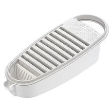 SHIMOMURA 下村 Furu Vege 可濾水雙面磨泥器 日本製 輕鬆濾水, FV-659, 1個