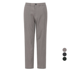 ZIOZIA 男士涼感透氣Miracool抓皺長褲 AEF2PP1105