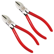 CAYMAN 斜口鉗 150mm, 2個