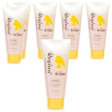 미엘 하이컬러 염색제, Yellow, 6개