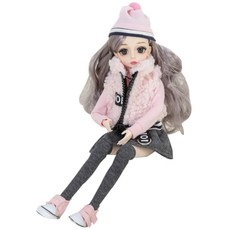 偶像球形關節娃娃, 隨機出貨, 35cm