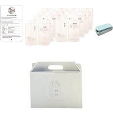 Lovely Farm粉彩漢藥用錢箱+直立袋 18入+迷你封口機+服藥指示書組, 哈密瓜綠(盒子), 1組