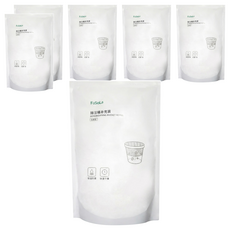 FaSoLa 多功能大容量除濕盒 補充包, 350g, 6個