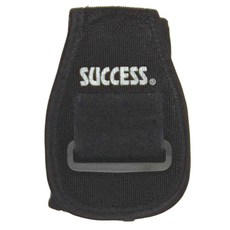 SUCCESS 成功 遠紅外線可調式護肘加壓帶 S5122, 黑色, 1個