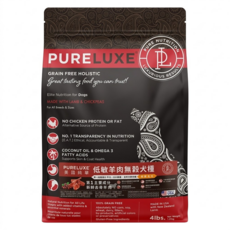 PURELUXE 純華 全齡犬用天然無穀糧, 1包
