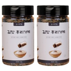 Sunsuhannip 海苔香鬆, 150g, 2個