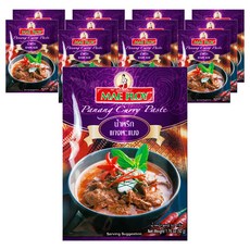 MAE PLOY 咖哩醬, 50g, 12包