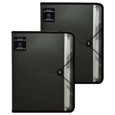 모닝글로리 멀티 도큐멘트 화일, 그레이, 2개