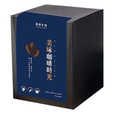 順便幸福 精選哥倫比亞咖啡豆 濾掛咖啡, 8g, 9包, 1盒