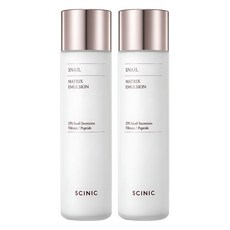 SCINIC 蝸牛矩陣乳液, 2個, 150ml