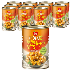 동원 한입 골뱅이 통조림, 400g, 12개