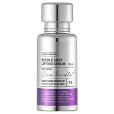 VT COSMETICS 蘆葦提拉精華, 30ml, 1瓶