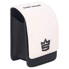 SaintMiller Rove 測距儀保護套, 黑色 + 白色, 單一商品