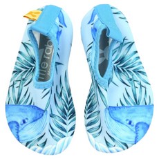 金兔童鞋 龍大容 Aqua