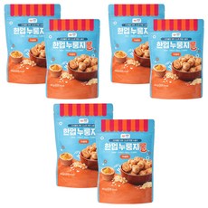 水果磨坊 一口鍋巴捲 咖哩口味, 40g, 6個